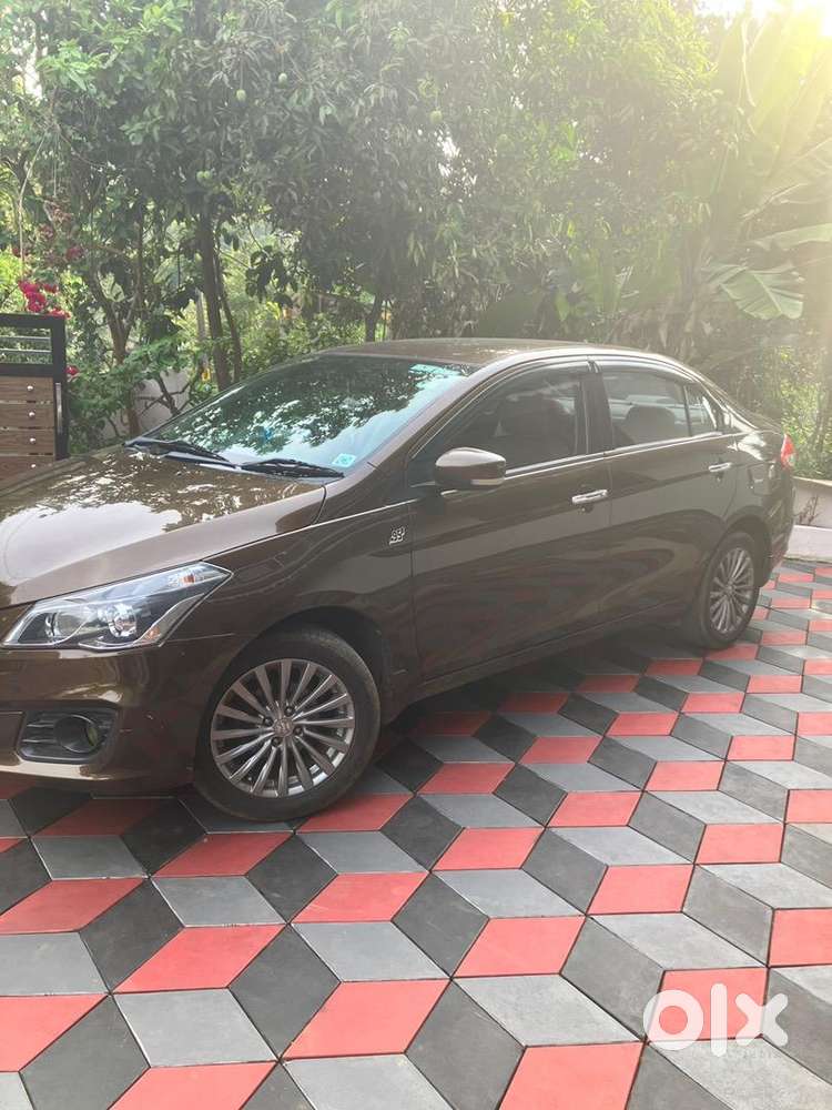 Maruti Suzuki Ciaz 2016 Petrol Good Condition