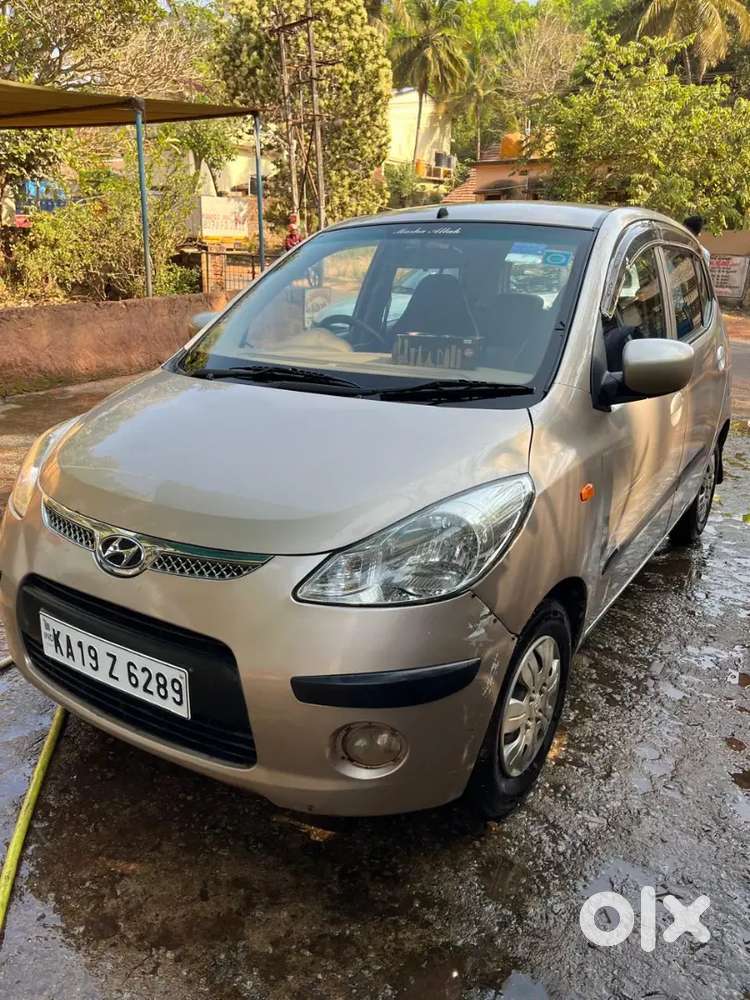 Hyundai I10 2008 Petrol 95000 Km Driven