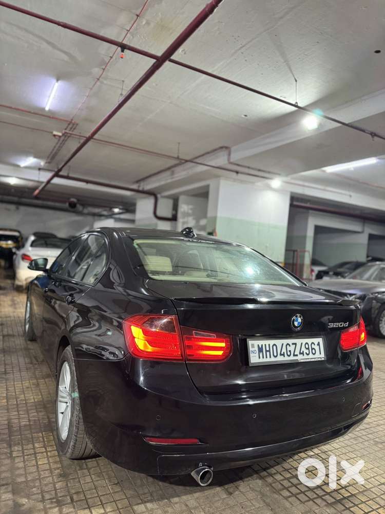Bmw 3 Series 2.0 320d Corporate Edition, 2015, Diesel