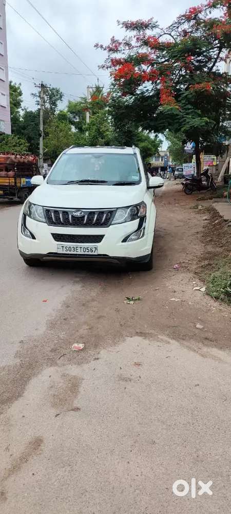Mahindra Xuv500 2.2 2018