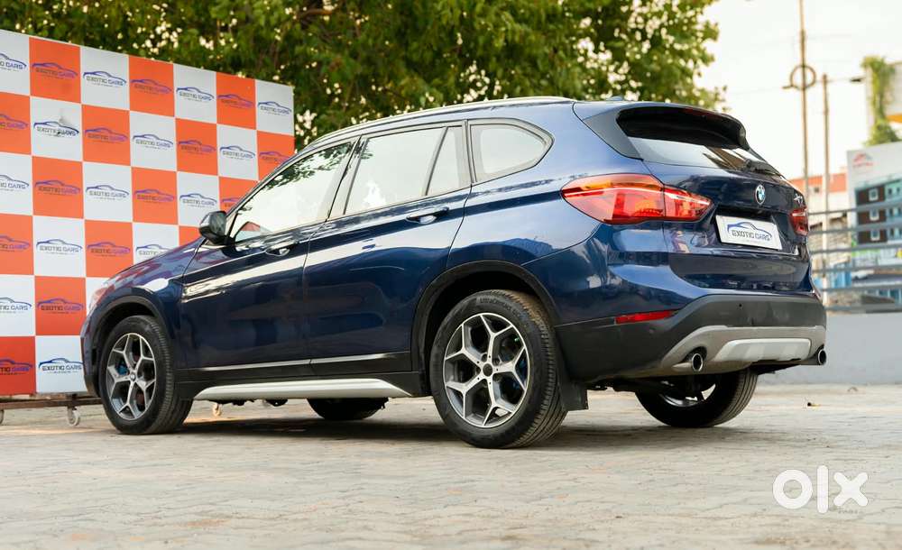 Bmw X1 Xdrive 20d M Sport, 2019, Diesel