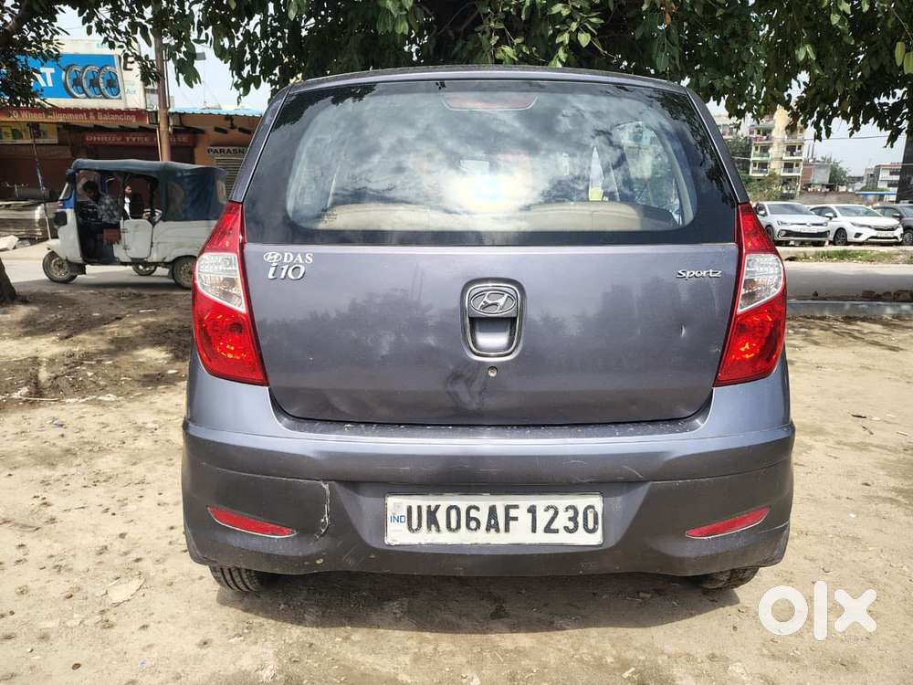 Hyundai I10 Sportz 1.1 Irde2, 2015, Petrol