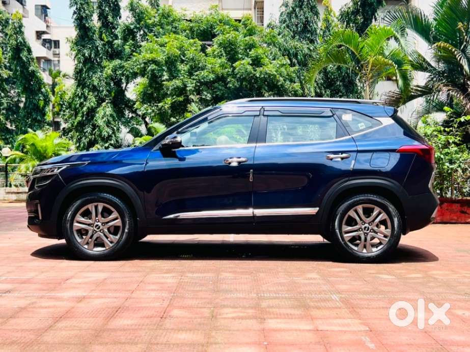 Kia Seltos Htx G, 2022, Petrol