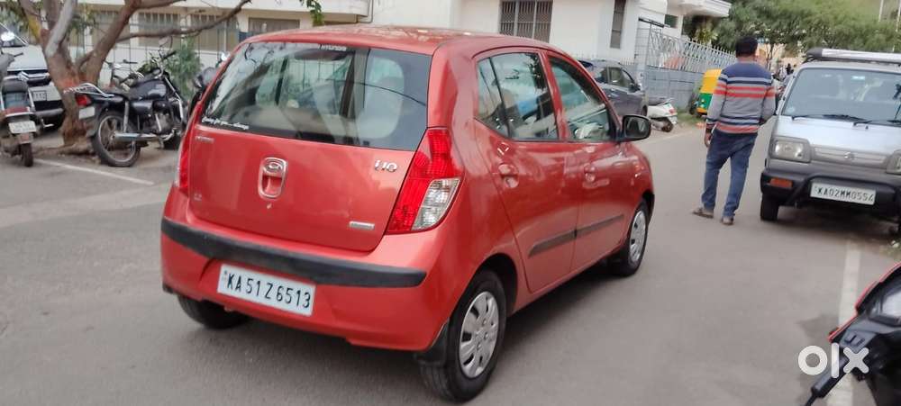 Hyundai I10 1.2 Kappa Magna, 2010, Petrol