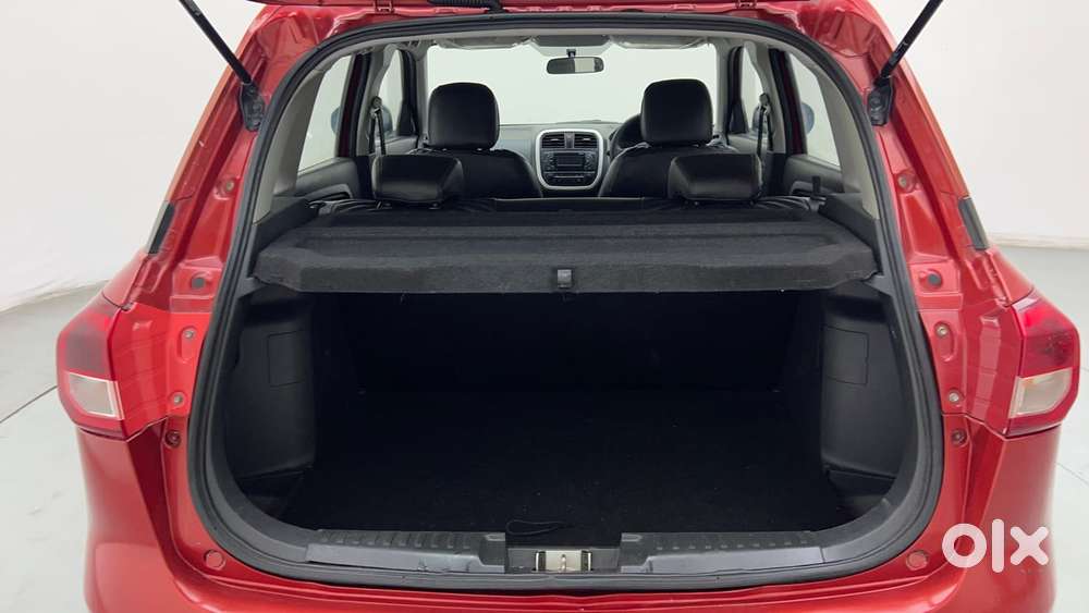 Maruti Suzuki Vitara Brezza Vdi (o), 2018, Diesel