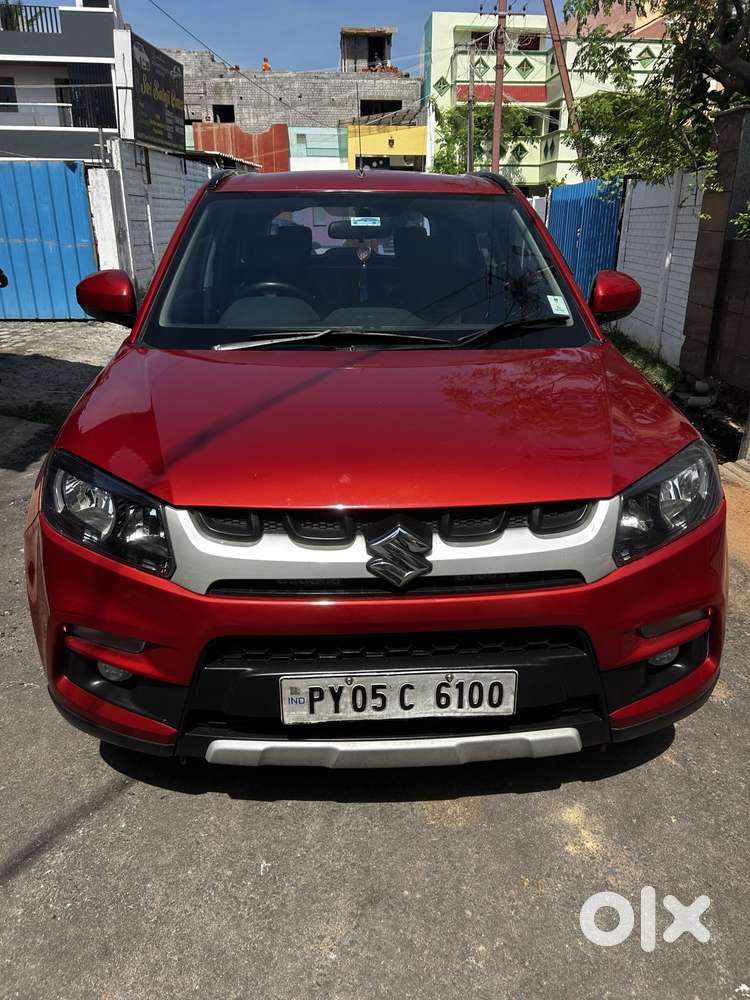 Maruti Suzuki Vitara Brezza Vdi (o), 2017, Diesel