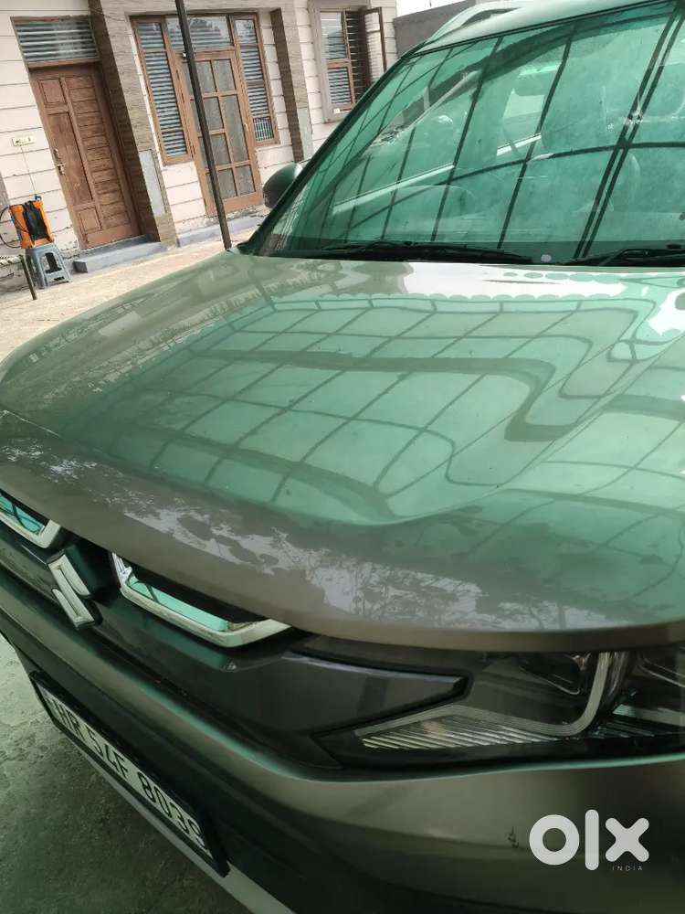 Maruti Suzuki Brezza 2023 Petrol 27000 Km Driven