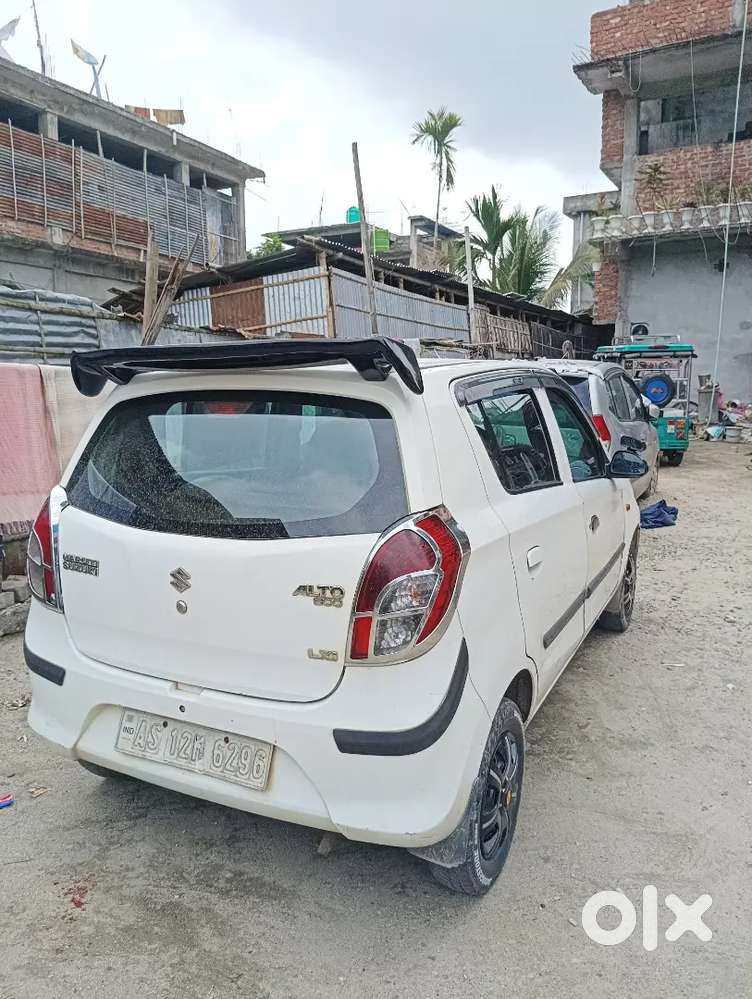 Maruti Suzuki Alto 800 2015 Year Car