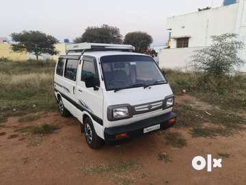 Maruti omni store 2007 model price