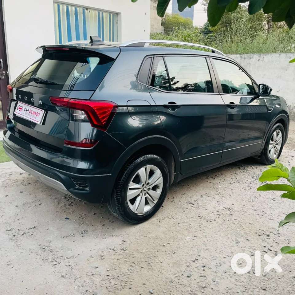 Skoda Kushaq Ambition 1.0l Tsi Mt, 2023, Petrol