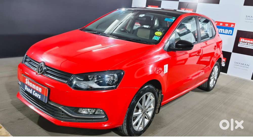 Volkswagen Polo 1.2 Gt Tsi, 2018, Petrol