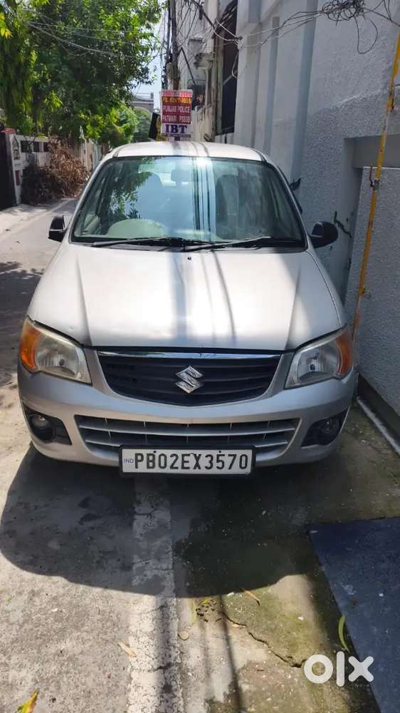Maruti Suzuki Alto 2011