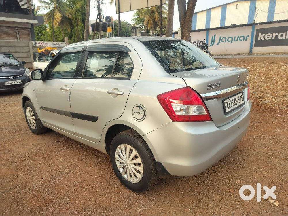 Maruti Suzuki Swift Dzire Vdi Bsiv, 2017, Diesel