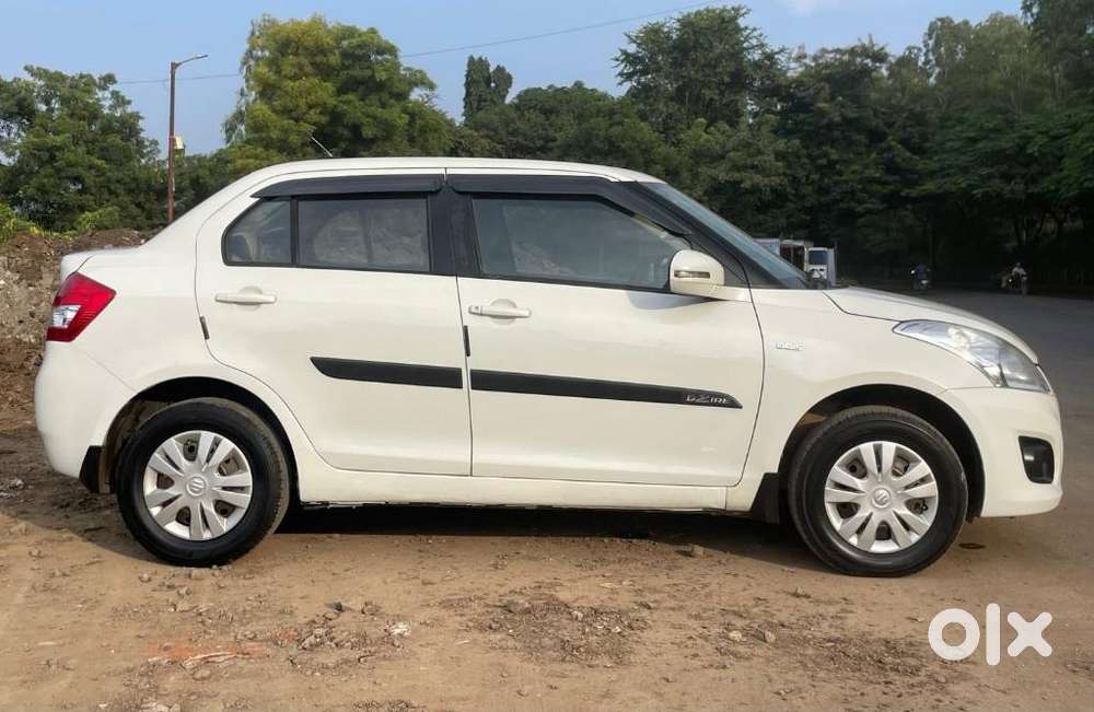 Maruti Suzuki Swift Dzire Vdi Bsiv, 2014, Diesel