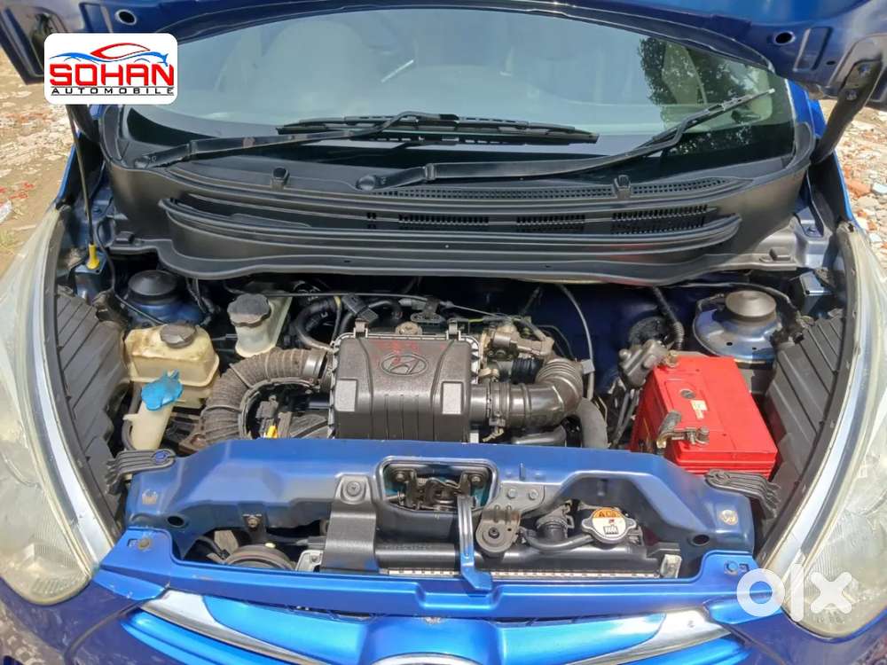 Hyundai Eon Era +, 2012, Petrol