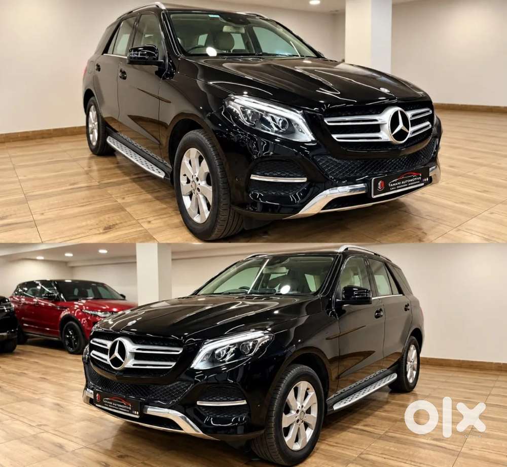 Mercedes-benz Gle Class 250d, 2016, Diesel