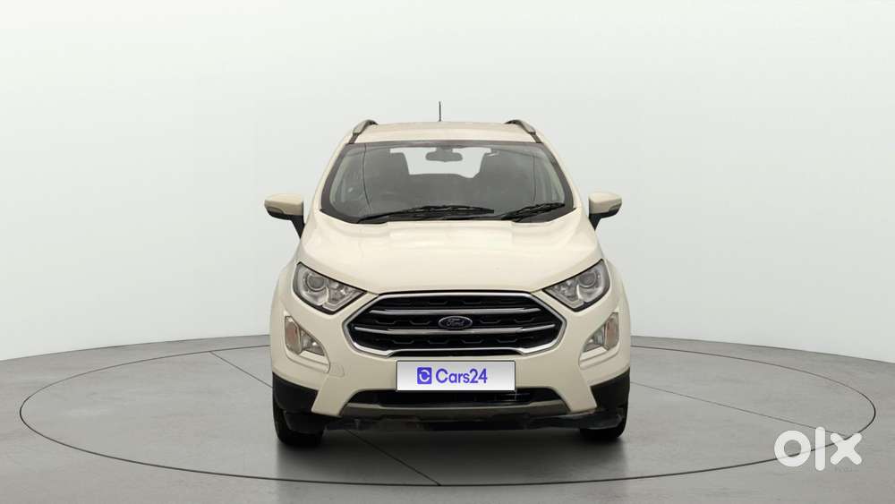 Ford Ecosport 1.5 Petrol Titanium, 2020, Petrol