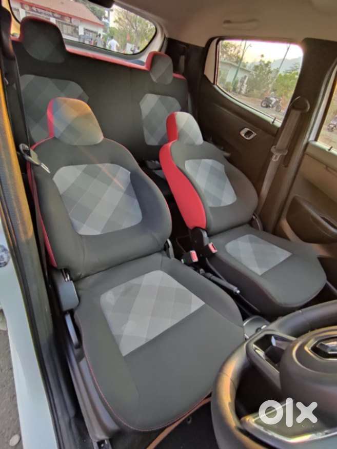 Renault Kwid 1.0 Rxt Amt Opt, 2020, Petrol