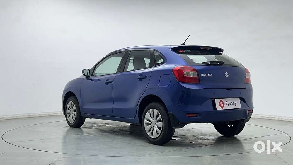 Maruti Suzuki Baleno Delta, 2017, Petrol