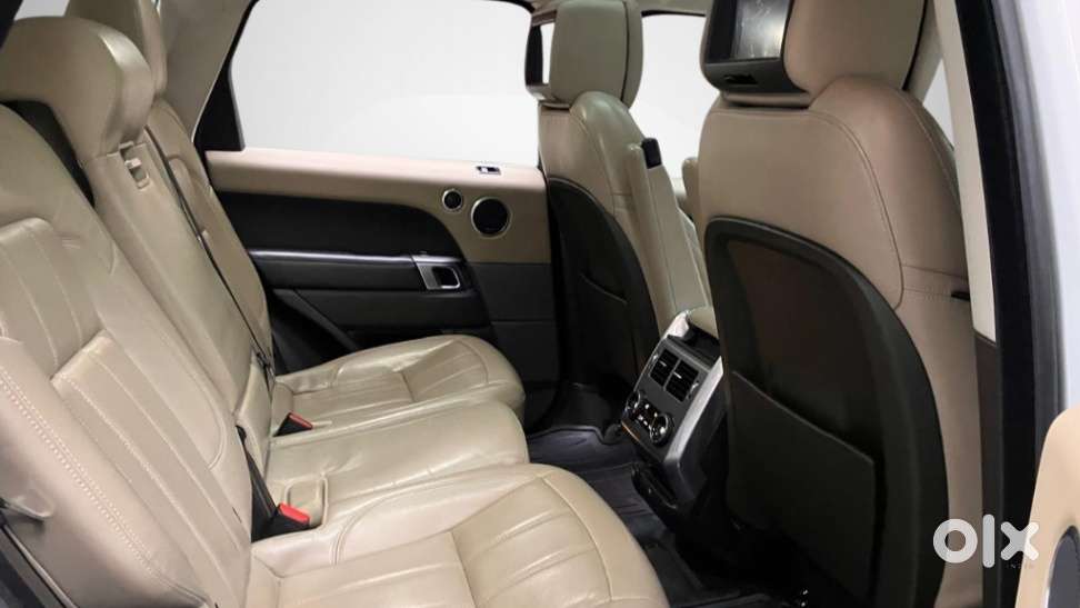 Land Rover Range Sport Hse Dynamic 3.0 Diesel, 2018, Diesel