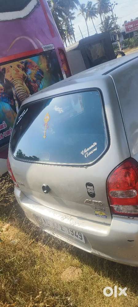 Maruti Suzuki Alto 2006