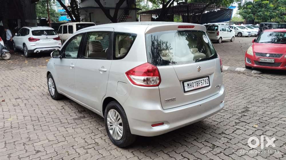 Maruti Suzuki Ertiga 2012-2015 Vdi, 2012, Diesel
