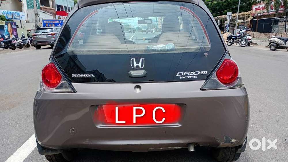 Honda Brio Vx At, 2013, Petrol