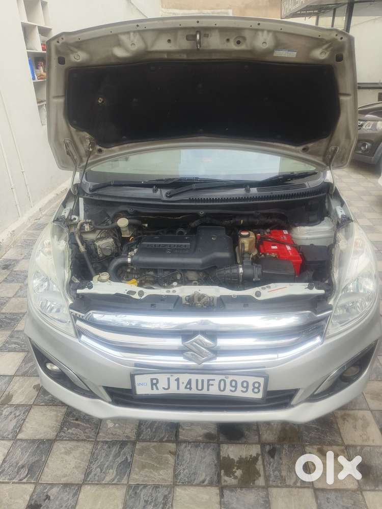 Maruti Suzuki Ertiga Zdi Shvs, 2017, Diesel