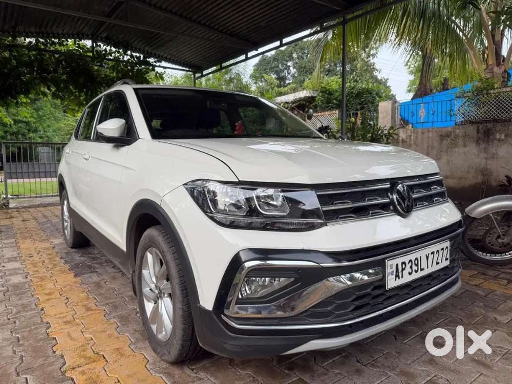 Volkswagen Taigun 2021 Manual