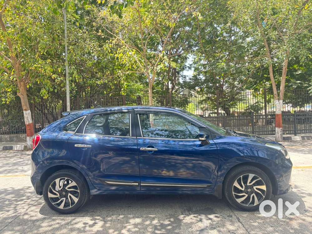 Maruti Suzuki Baleno Zeta, 2020, Petrol