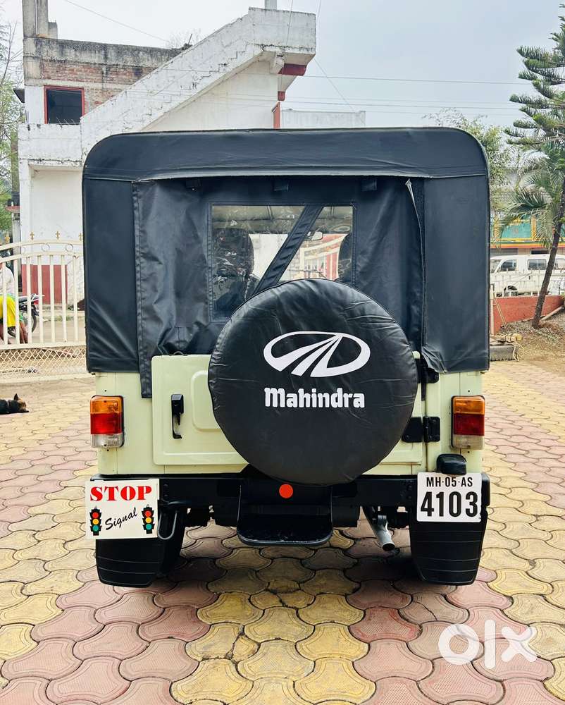 Mahindra Jeep Cl 550 Mdi, 2010, Diesel
