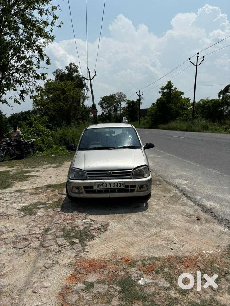 Maruti Suzuki Zen
