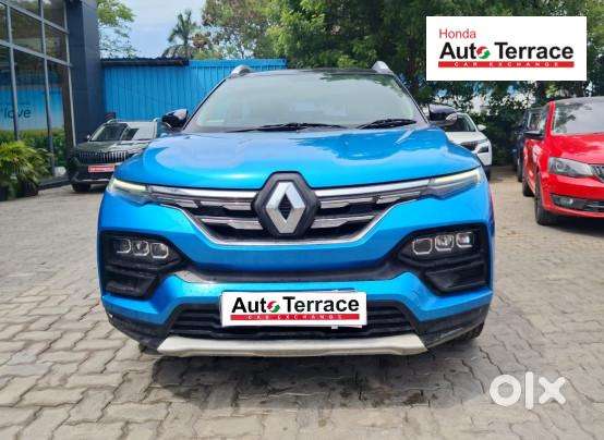 Renault Kiger Rxz, 2021, Petrol
