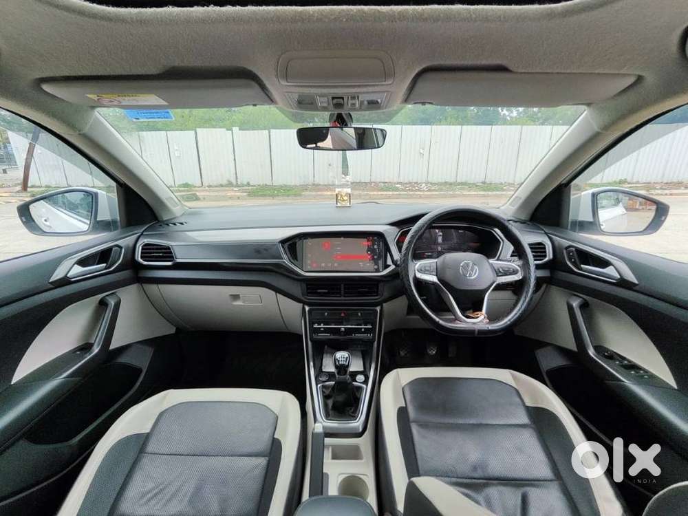 Volkswagen Taigun 1.0 Gt Line Mt, 2022, Petrol