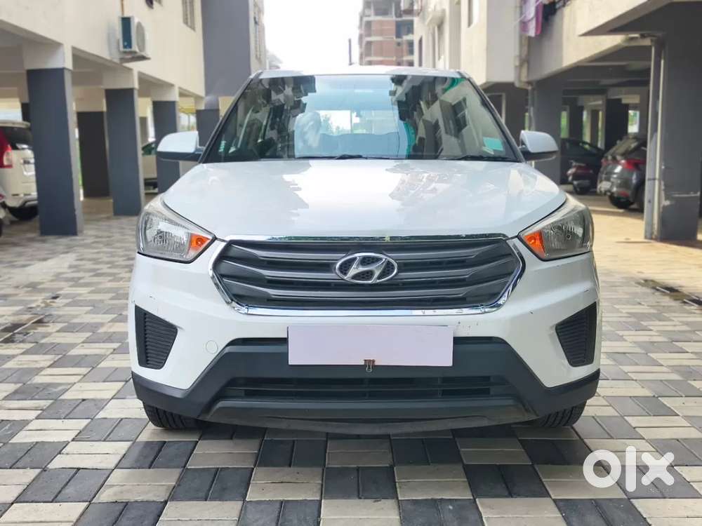Hyundai Creta 1.4 S Plus Crdi, 2016, Diesel