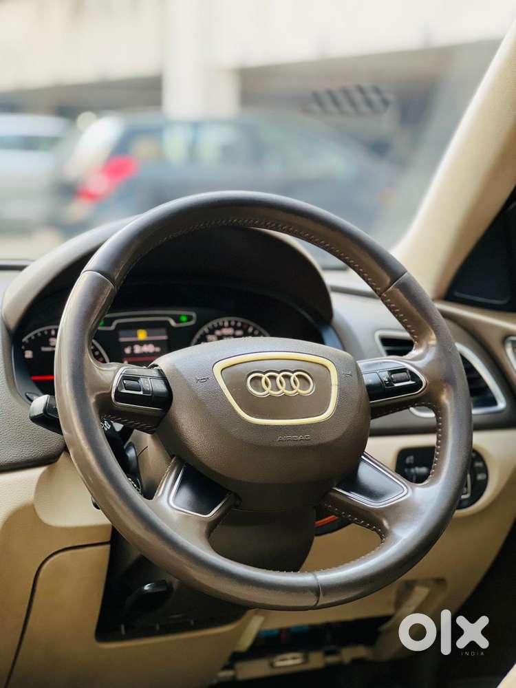 Audi Q3 2.0 Tdi Quattro, 2013, Diesel