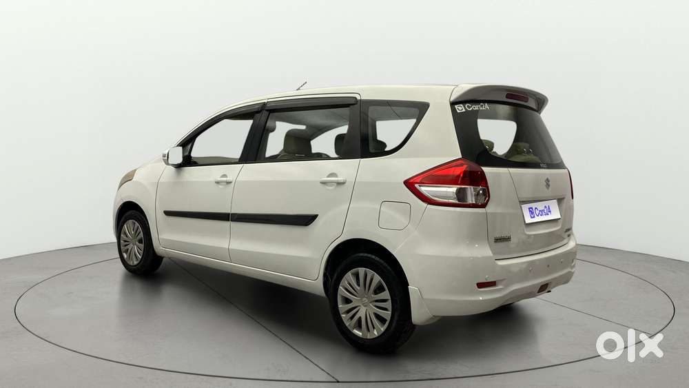 Maruti Suzuki Ertiga Vxi, 2014, Petrol