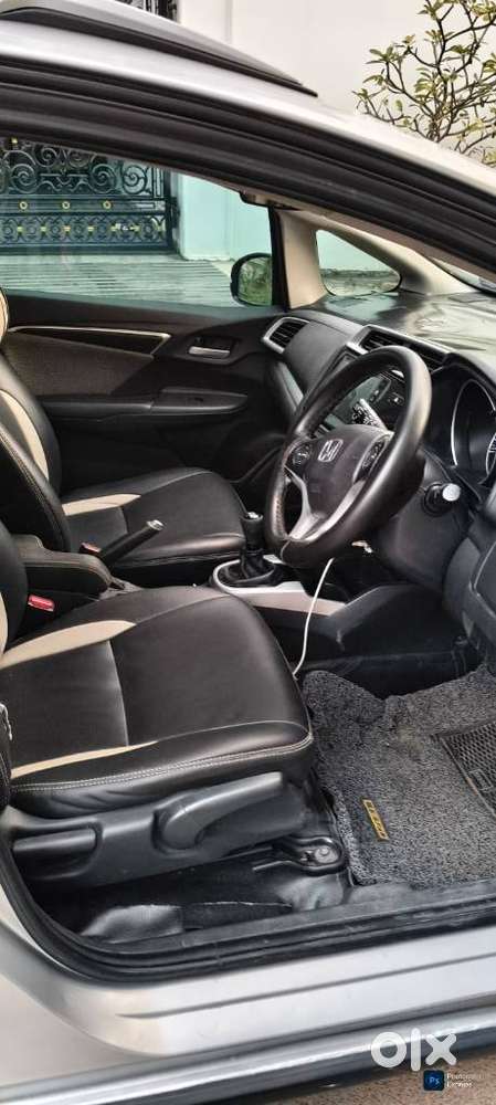 Honda Wr-v Exclusive Diesel, 2017