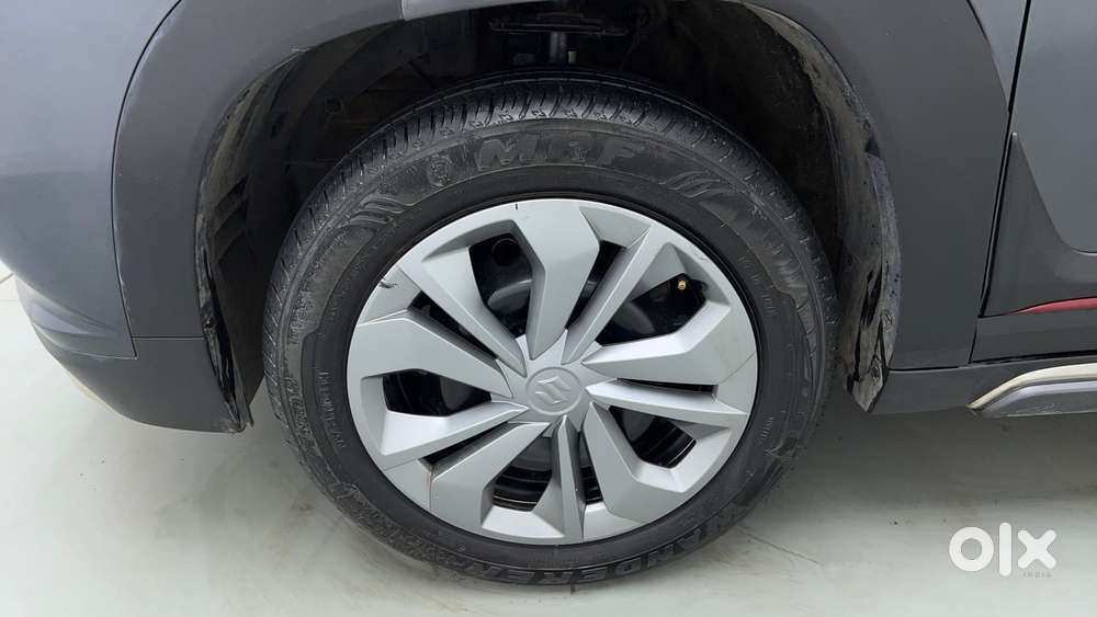Maruti Suzuki Fronx Zeta 1.0 L Turbo Mt, 2025, Petrol