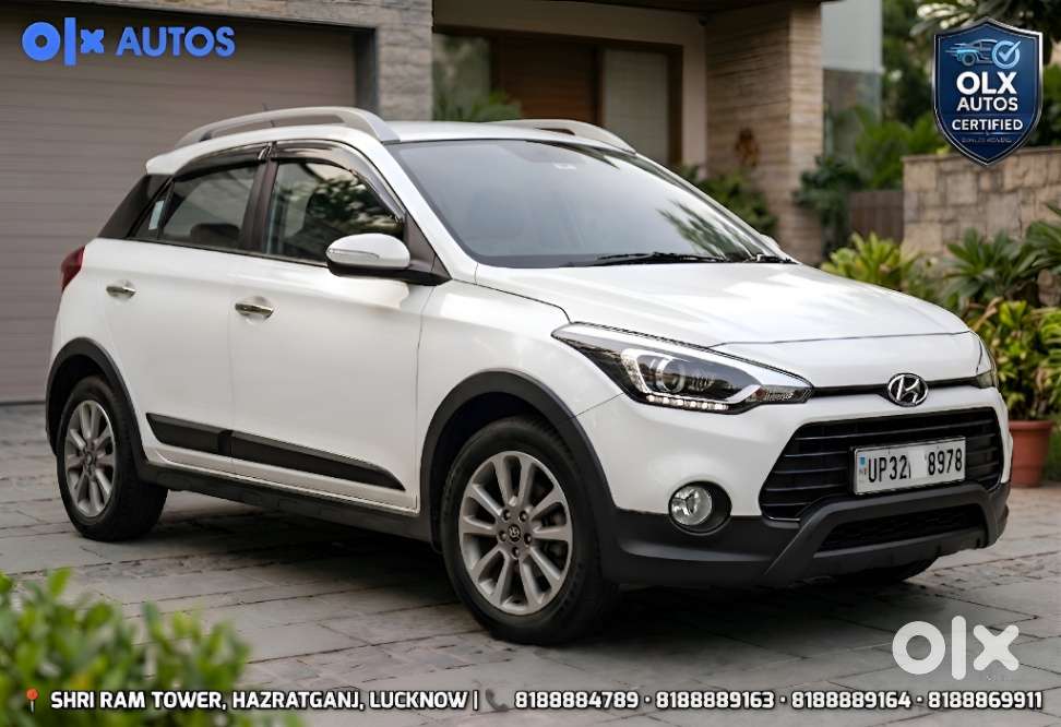 Hyundai I20 Active 1.4 Sx (o), 2018, Diesel