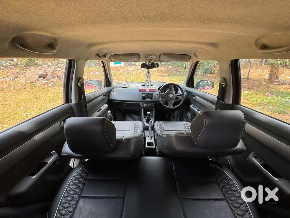 Swift 2008 Maruti Suzuki Petrol