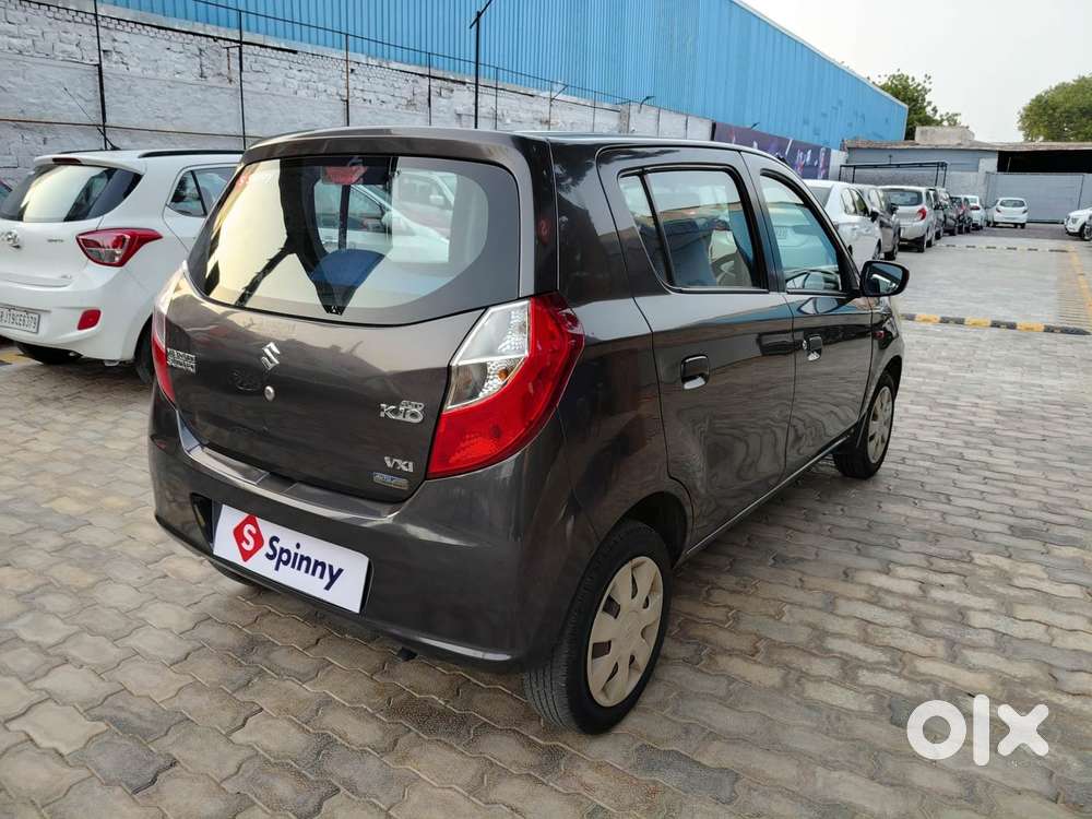 Maruti Suzuki Alto K10 1.0 Vxi Amt, 2016, Petrol