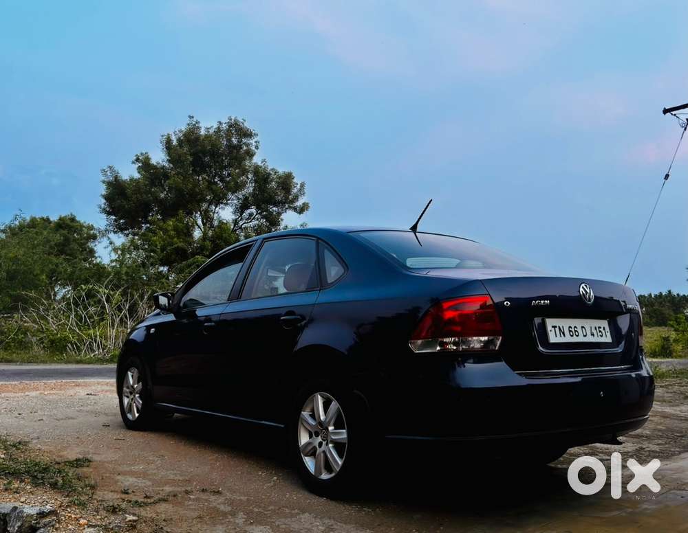 Volkswagen Vento Diesel 2011