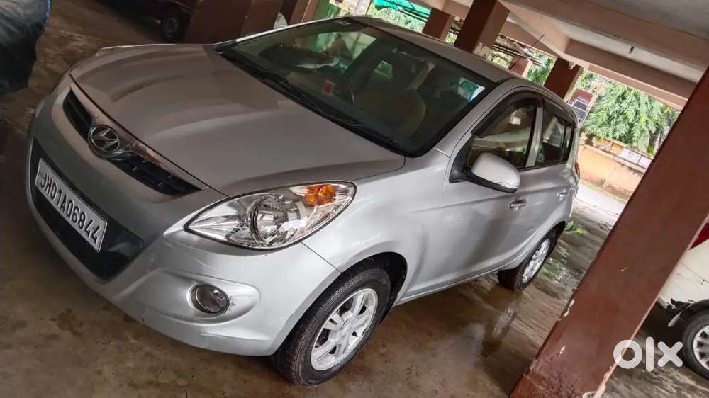 Hyundai I20 Asta 2012