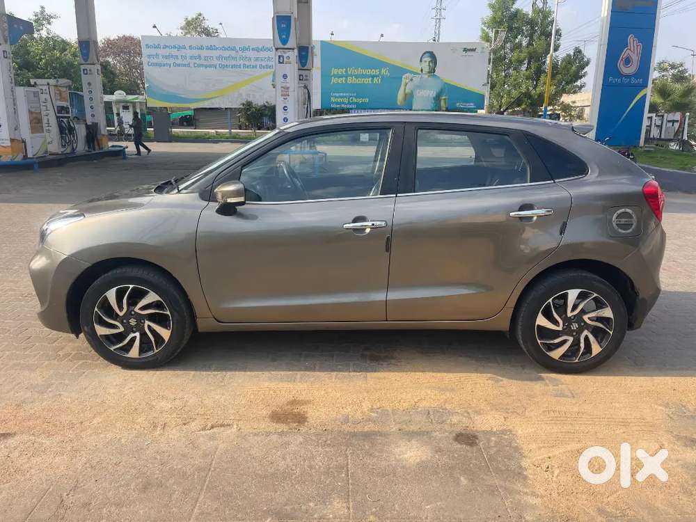 Maruti Suzuki Baleno 2022