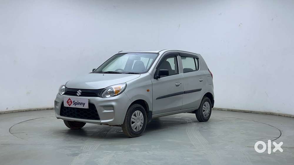 Maruti Suzuki Alto 800 Lxi, 2021, Petrol