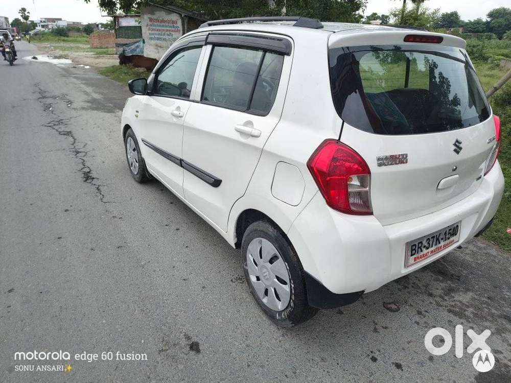 Maruti Suzuki Celerio, 2017, Petrol