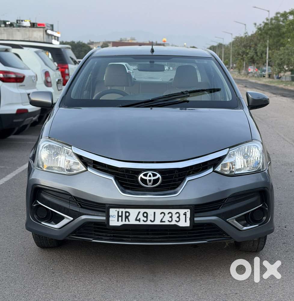 Toyota Etios Gd, 2014, Diesel