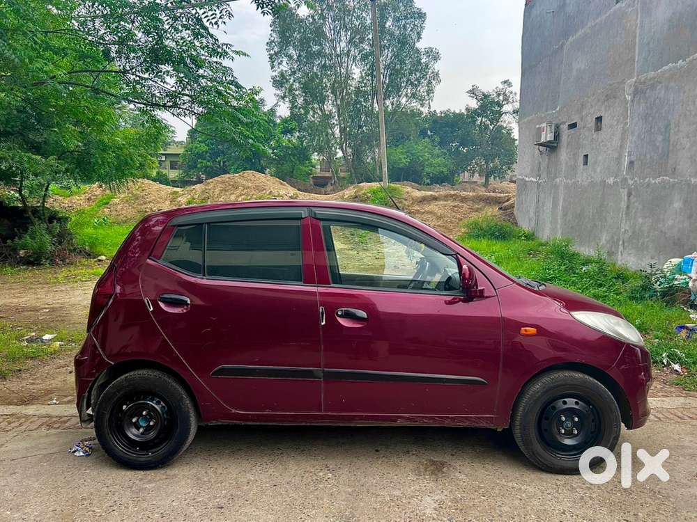 Hyundai I10 Petrol 2014