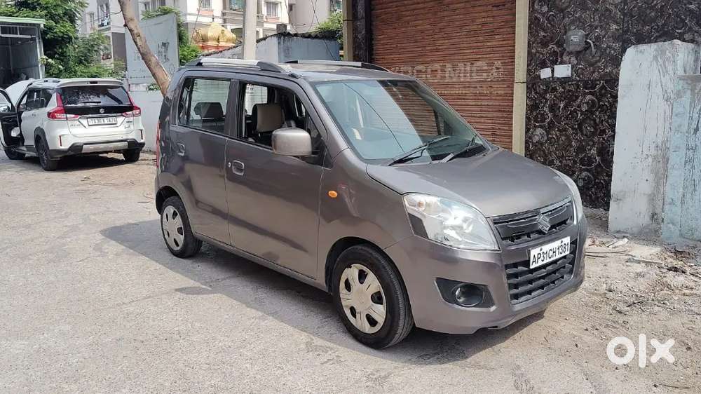 Maruti Suzuki Wagon R 2013 Petrol 28696 Km Driven